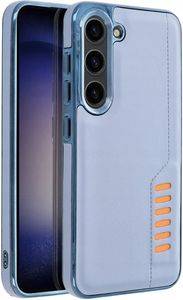 MILANO CASE FOR SAMSUNG S24 BLUE