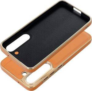 MILANO CASE FOR SAMSUNG S24 BROWN
