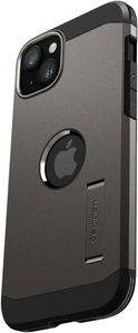 SPIGEN TOUGH ARMOR MAGSAFE GUNMETAL FOR IPHONE 15