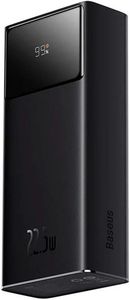 BASEUS STAR-LORD POWERBANK 20000MAH 22.5W BLACK