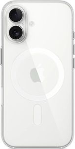 PPLE IPHONE 16 CLEAR CASE WITH MAGSAFE TRANSPARENT MA6A4