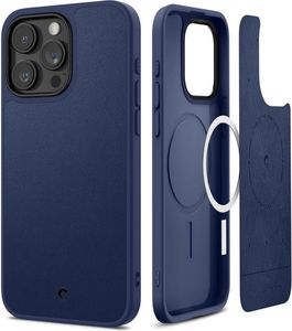 SPIGEN CYRILL KAJUK MAGSAFE NAVY FOR IPHONE 15 PRO MAX