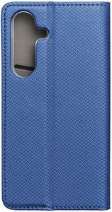 SMART CASE BOOK FOR SAMSUNG S25 NAVY