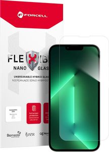 FORCELL FLEXIBLE NANO GLASS FOR IPHONE 15