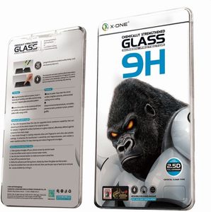 X-ONE FULL COVER EXTRA STRONG FOR IPHONE 12 PRO MAX 6,7 TEMPERED GLASS 9H