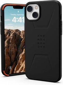 UAG CIVILIAN MAGSAFE BLACK FOR IPHONE 14 PLUS