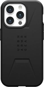 UAG CIVILIAN MAGSAFE BLACK FOR IPHONE 15 PRO MAX