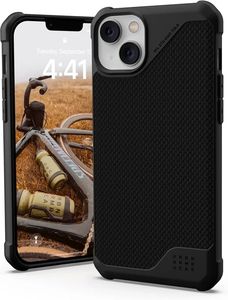 UAG METROPOLIS LT MAGSAFE KEVLAR BLACK FOR IPHONE 14 PLUS