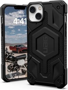 UAG MONARCH PRO KEVLAR MAGSAFE KEVLAR BLACK FOR IPHONE 14 PLUS
