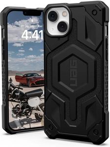 UAG MONARCH PRO MAGSAFE BLACK FOR IPHONE 14 PLUS