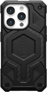 UAG MONARCH PRO MAGSAFE CARBON FIBER FOR IPHONE 15 PRO