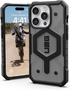 UAG PATHFINDER MAGSAFE ASH FOR IPHONE 15 PRO MAX