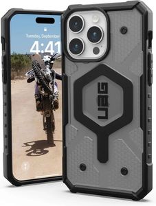UAG PATHFINDER MAGSAFE ASH FOR IPHONE 15 PRO