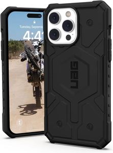 UAG PATHFINDER MAGSAFE BLACK FOR IPHONE 14 PRO MAX