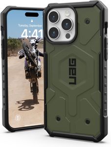 UAG PATHFINDER MAGSAFE OLIVE DRAB FOR IPHONE 15 PRO MAX