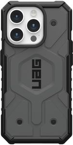 UAG PATHFINDER MAGSAFE SILVER FOR IPHONE 15 PRO