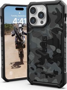 UAG PATHFINDER SE MAGSAFE MIDNIGHT CAMO FOR IPHONE 15 PRO MAX