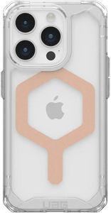 UAG PLYO MAGSAFE ICE/ROSE GOLD FOR IPHONE 15 PRO