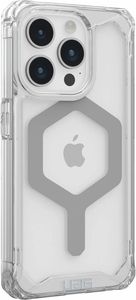 UAG PLYO MAGSAFE ICE/SILVER FOR IPHONE 15 PRO