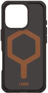 UAG PLYO MAGSAFE BLACK/BRONZE FOR IPHONE 16 PRO