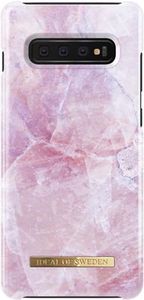  IDEAL OF SWEDEN FASHION SAMSUNG S10 PLUS PILION PINK MARBLE IDFCS17-S10P-52