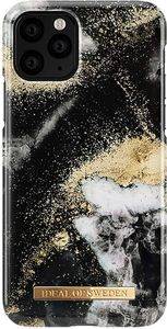 IDEAL OF SWEDEN ���� FASHION IPHONE 11 PRO MAX BLACK GALAXY MARBLE IDFCAW19-I1965-150