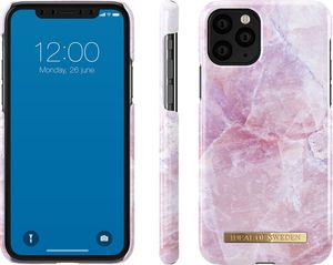 IDEAL OF SWEDEN  FASHION IPHONE 11 PRO PILION PINK MARBLE IDFCS17-I1958-52