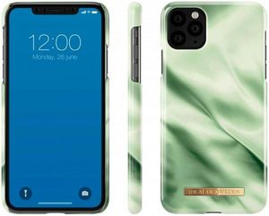 IDEAL OF SWEDEN  FASHION IPHONE 11 PRO PISTACHIO SATIN IDFCSC19-I1958-189