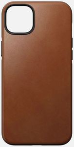 NOMAD MODERN LEATHER MAGSAFE CASE ENGLISH TAN- IPHONE 14 PLUS