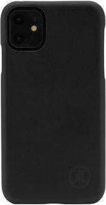4SMARTS LIQUID SILICONE CASE CUPERTINO FOR APPLE IPHONE 11 BLACK