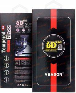 6D PRO VEASON GLASS FOR SAMSUNG GALAXY S25 PLUS BLACK