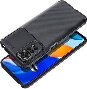CASE CARBON PREMIUM FOR XIAOMI REDMI NOTE 14 PRO 5G BLACK