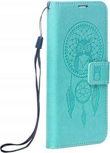 MEZZO BOOK CASE FOR SAMSUNG S25 PLUS DREAMCATCHER GREEN