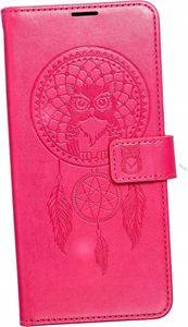 MEZZO BOOK CASE FOR XIAOMI REDMI NOTE 14 PRO 5G / 14 PRO PLUS 5G DREAMCATCHER MAGENTA