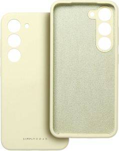 ROAR CASE CLOUD SKIN FOR XIAOMI REDMI NOTE 14 5G LIGHT YELLOW
