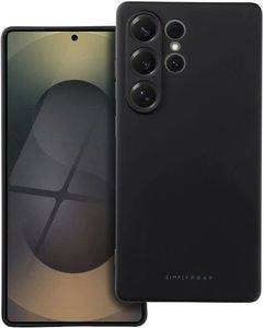 ROAR CASE SPACE FOR SAMSUNG S25 ULTRA BLACK