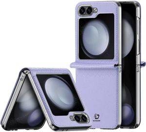 DUX DUCIS CASE BRIL FOR SAMSUNG Z FLIP6 5G PURPLE