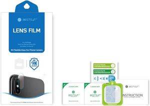 BESTSUIT FLEXIBLE HYBRID GLASS FOR SAMSUNG A36 CAMERA LENSES