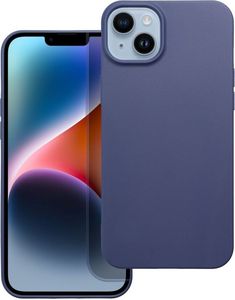 MATT CASE FOR XIAOMI REDMI NOTE 14 PRO PLUS 5G BLUE