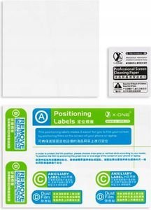 3D FULL COVER TEMPERED GLASS X-ONE FOR SAMSUNG GALAXY S24 PLUS (CASE FRIENDLY) WORK.FINGERPR.SENSO OEM