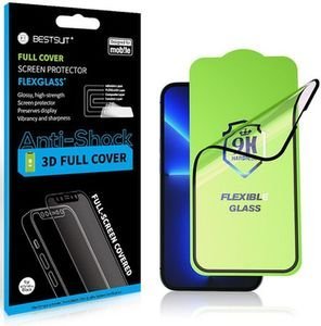 BESTSUIT FLEXIBLE HYBRID GLASS 5D FOR SAMSUNG GALAXY A26 5G