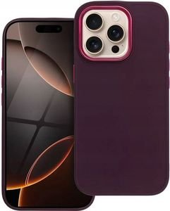 FRAME CASE FOR IPHONE 16 PRO PURPLE