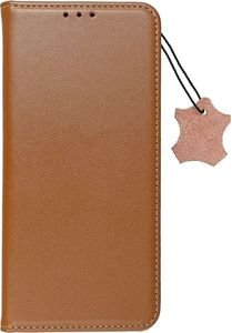 LEATHER CASE SMART PRO FOR IPHONE 16 BROWN