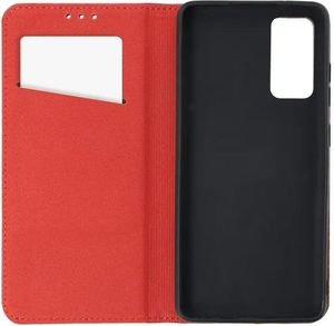 LEATHER CASE SMART PRO FOR IPHONE 16 CLARET