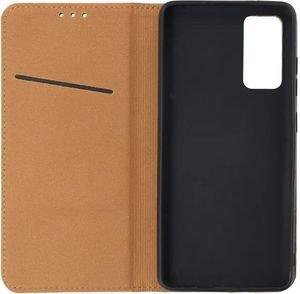 LEATHER CASE SMART PRO FOR IPHONE 16 PRO BLACK