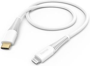 CHARGING CABLE USB-C - LIGHTNING 1.5 M HAMA-201603