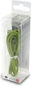CONNECT IT CI-563 LIGHTNING CHARGE/SYNC CABLE COULOR LINE GREEN
