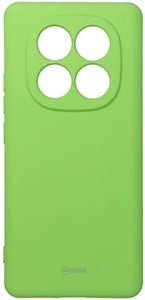 ROAR CASE COLORFUL JELLY FOR XIAOMI REDMI NOTE 14 PRO 5G LIME