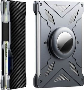 4SMARTS MAGNETIC WALLET WITH AIRTAG HOLDER FOR MAGSAFE