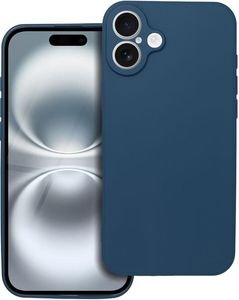 SOFT CASE FOR IPHONE 16 PLUS DARK BLUE
